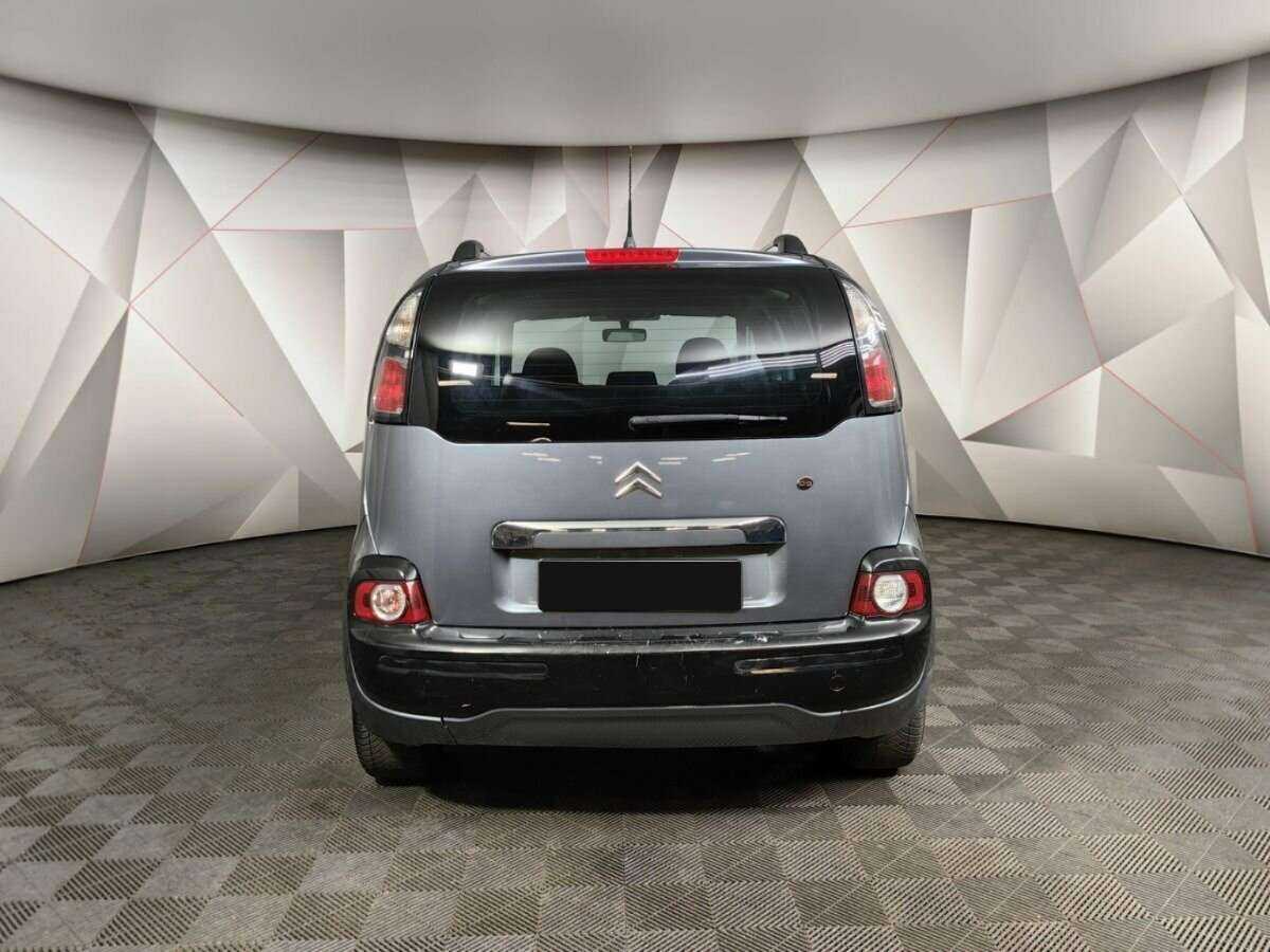 Купить Citroen C3 Picasso с пробегом. Фото: #7