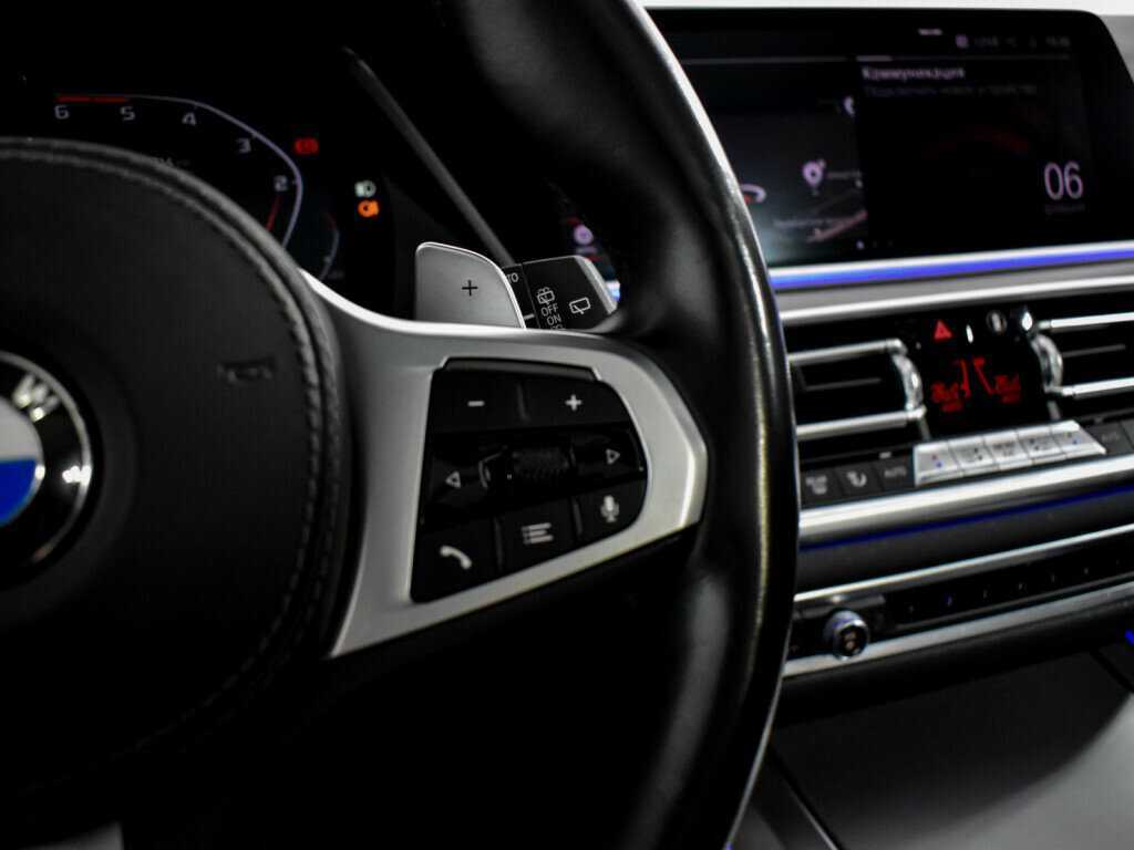 Купить BMW X5 с пробегом. Фото: #20