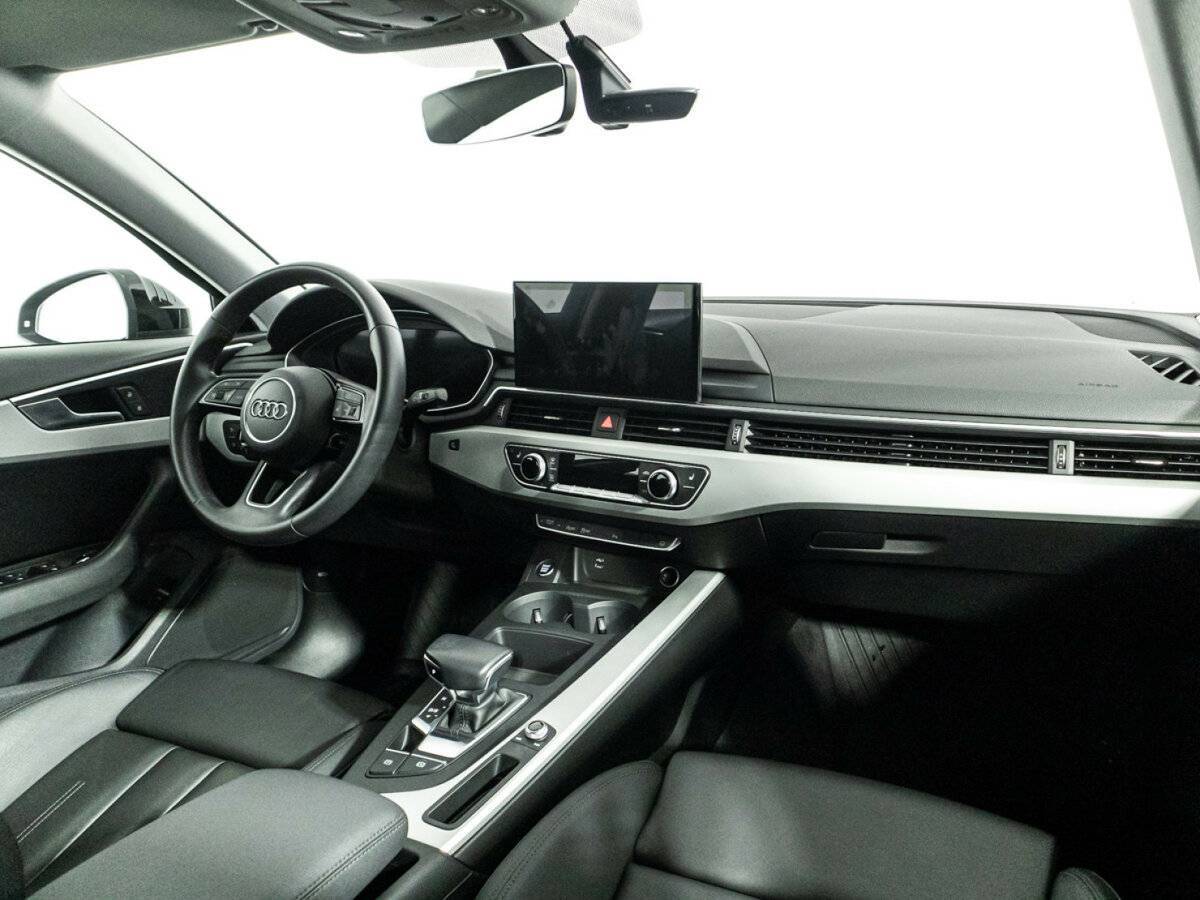 Купить Audi A4 с пробегом. Фото: #8