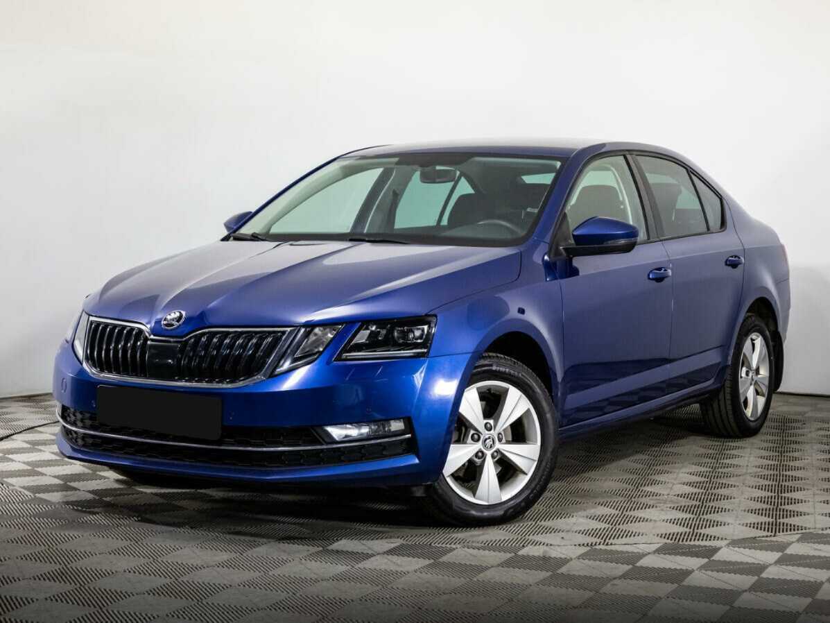 Купить Skoda Octavia с пробегом. Фото: #0