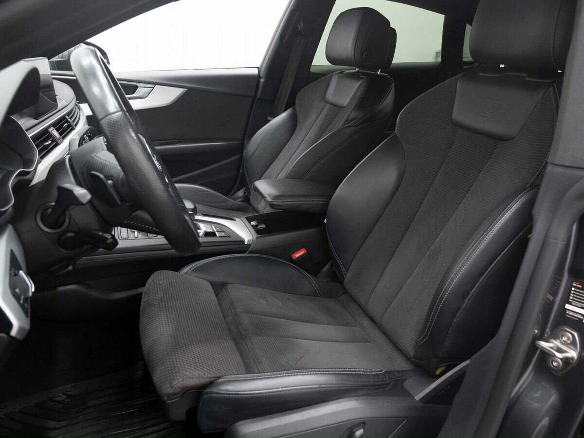 Купить Audi A5 с пробегом. Фото: #9