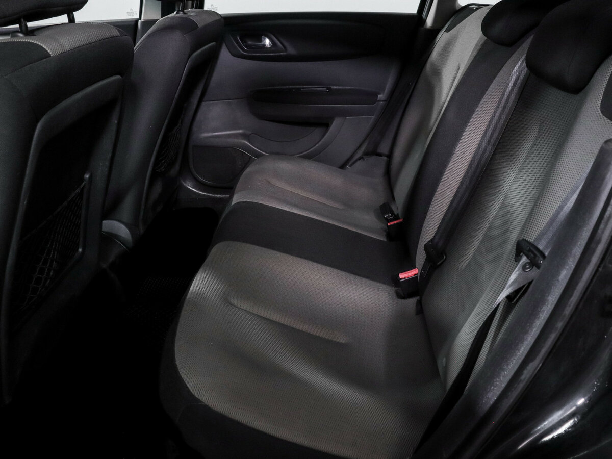 Купить Citroen C4 с пробегом. Фото: #7