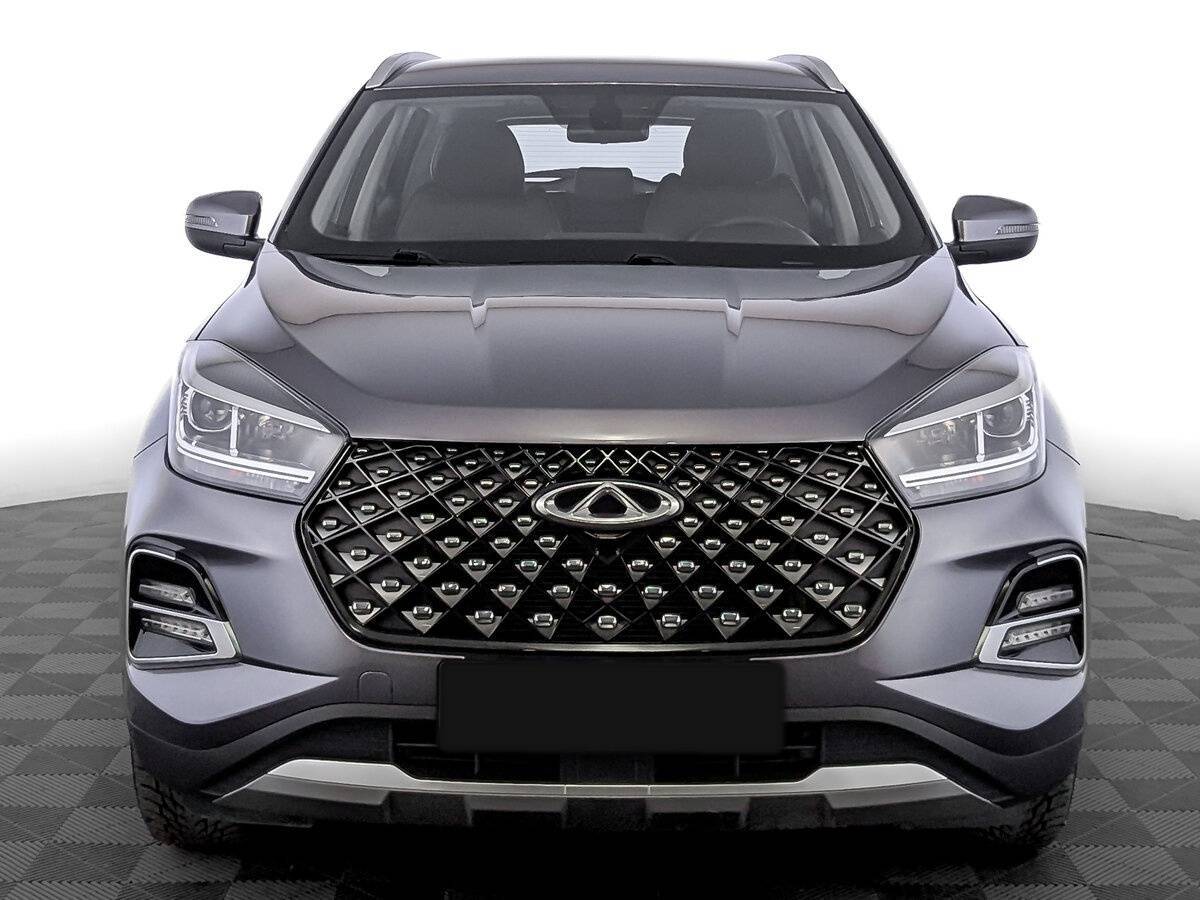Купить Chery Tiggo 4 Pro с пробегом. Фото: #1