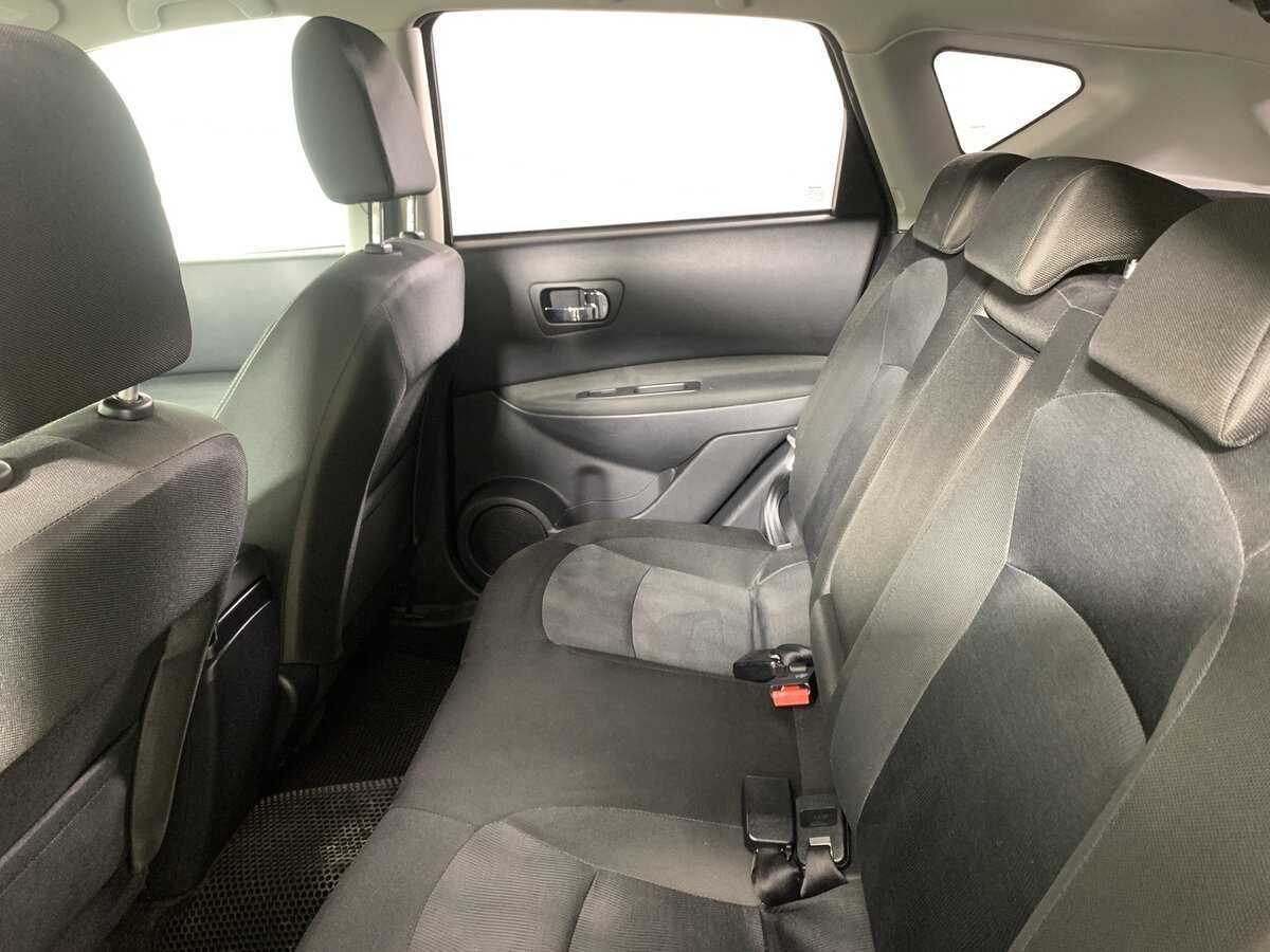 Купить Nissan Qashqai с пробегом. Фото: #15