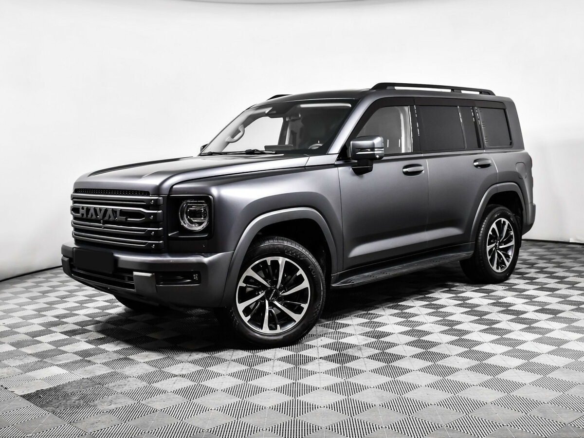 Купить Haval H9 с пробегом. Посмотреть фото