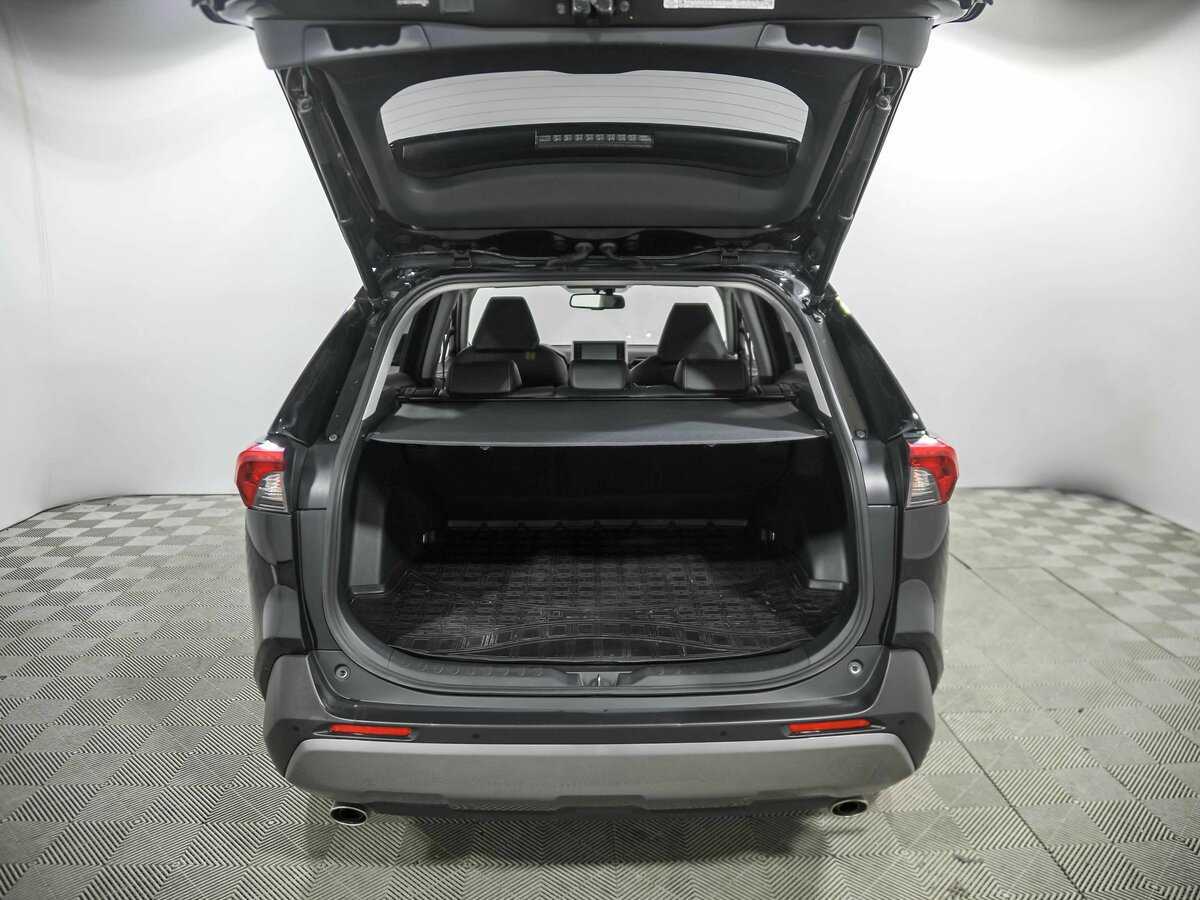 Купить Toyota RAV4 с пробегом. Фото: #20