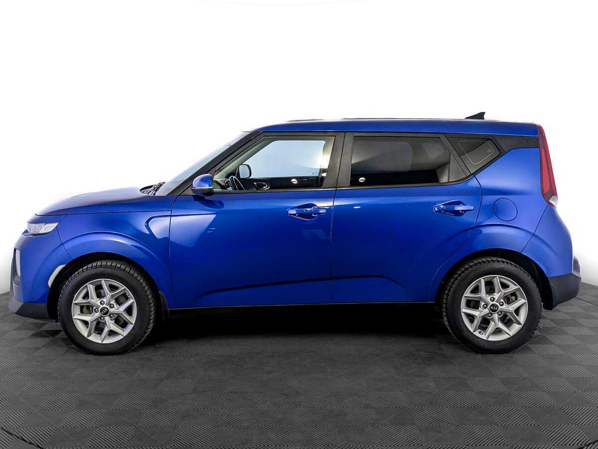 Купить Kia Soul с пробегом. Фото: #7