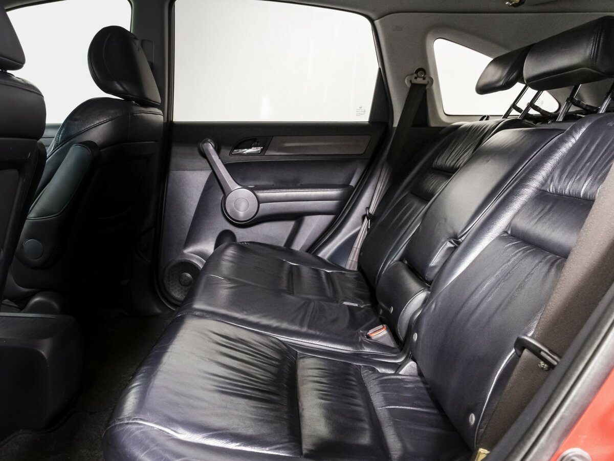 Купить Honda CR-V с пробегом. Фото: #7