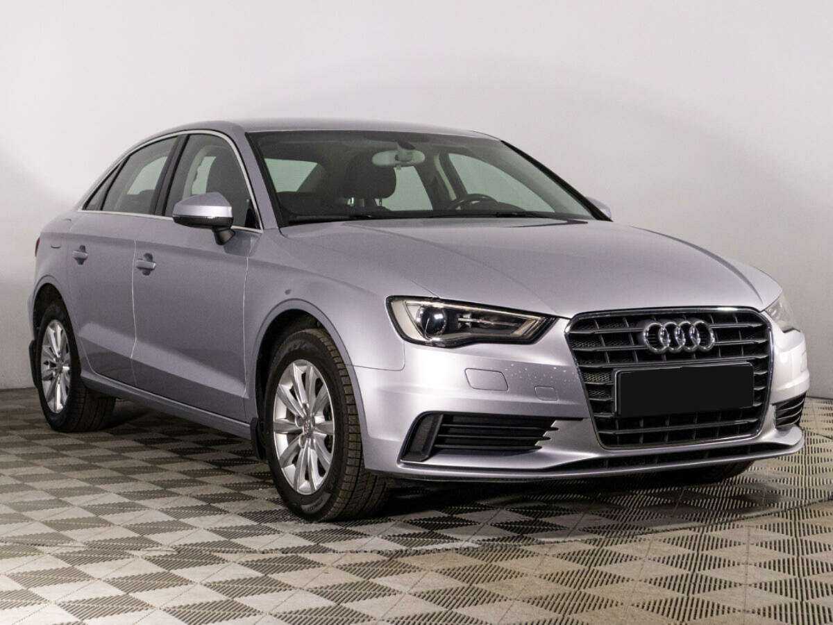 Купить Audi A3 с пробегом. Фото: #2