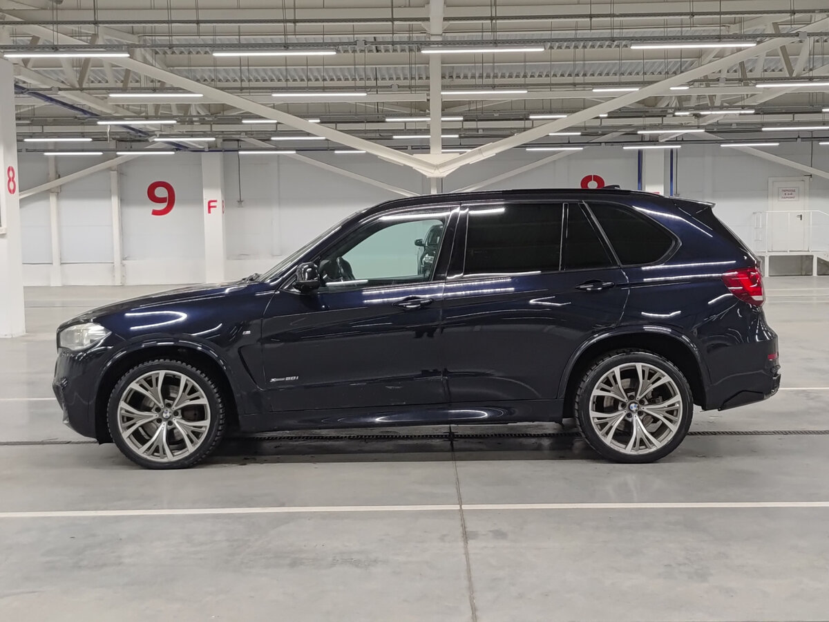 Купить BMW X5 с пробегом. Фото: #7