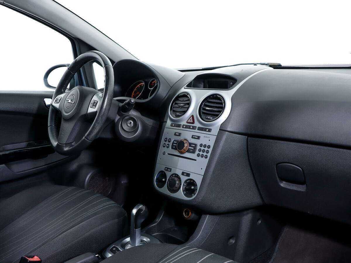 Купить Opel Corsa с пробегом. Фото: #8