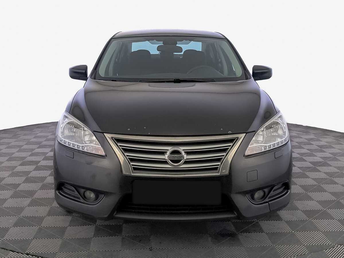 Купить Nissan Sentra с пробегом. Фото: #1