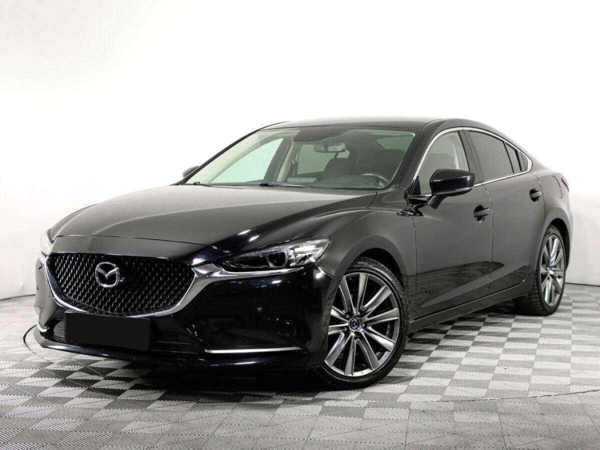 Купить Mazda 6 с пробегом. Фото: #0