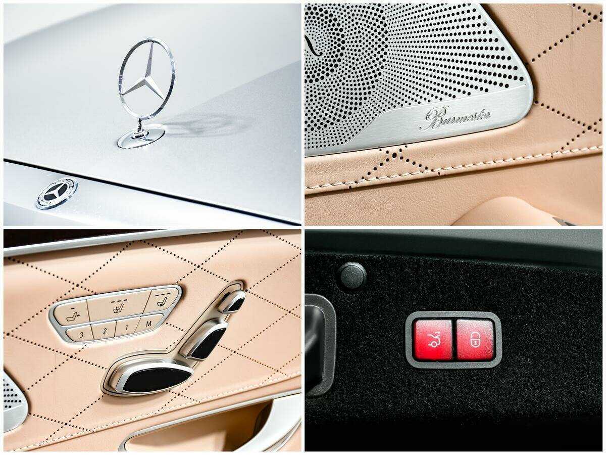 Купить Mercedes-Benz S-Класс с пробегом. Фото: #20