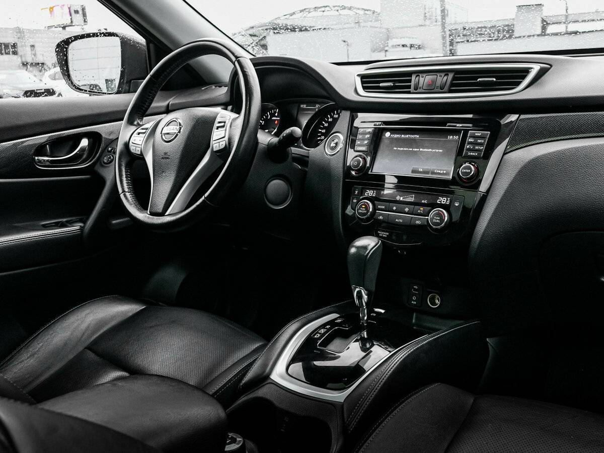 Купить Nissan X-Trail с пробегом. Фото: #8