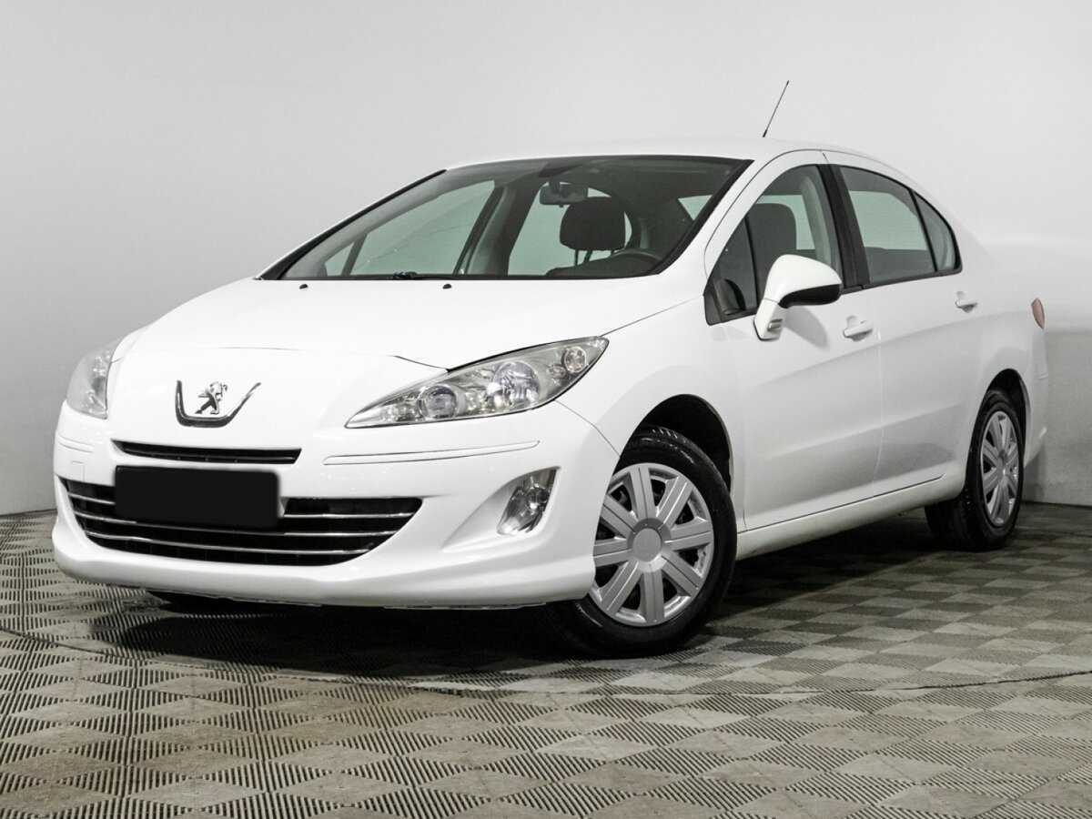 Купить Peugeot 408 с пробегом. Фото: #0
