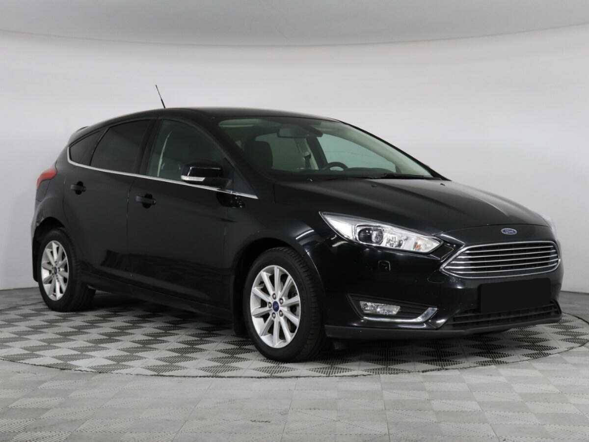 Купить Ford Focus с пробегом. Фото: #2