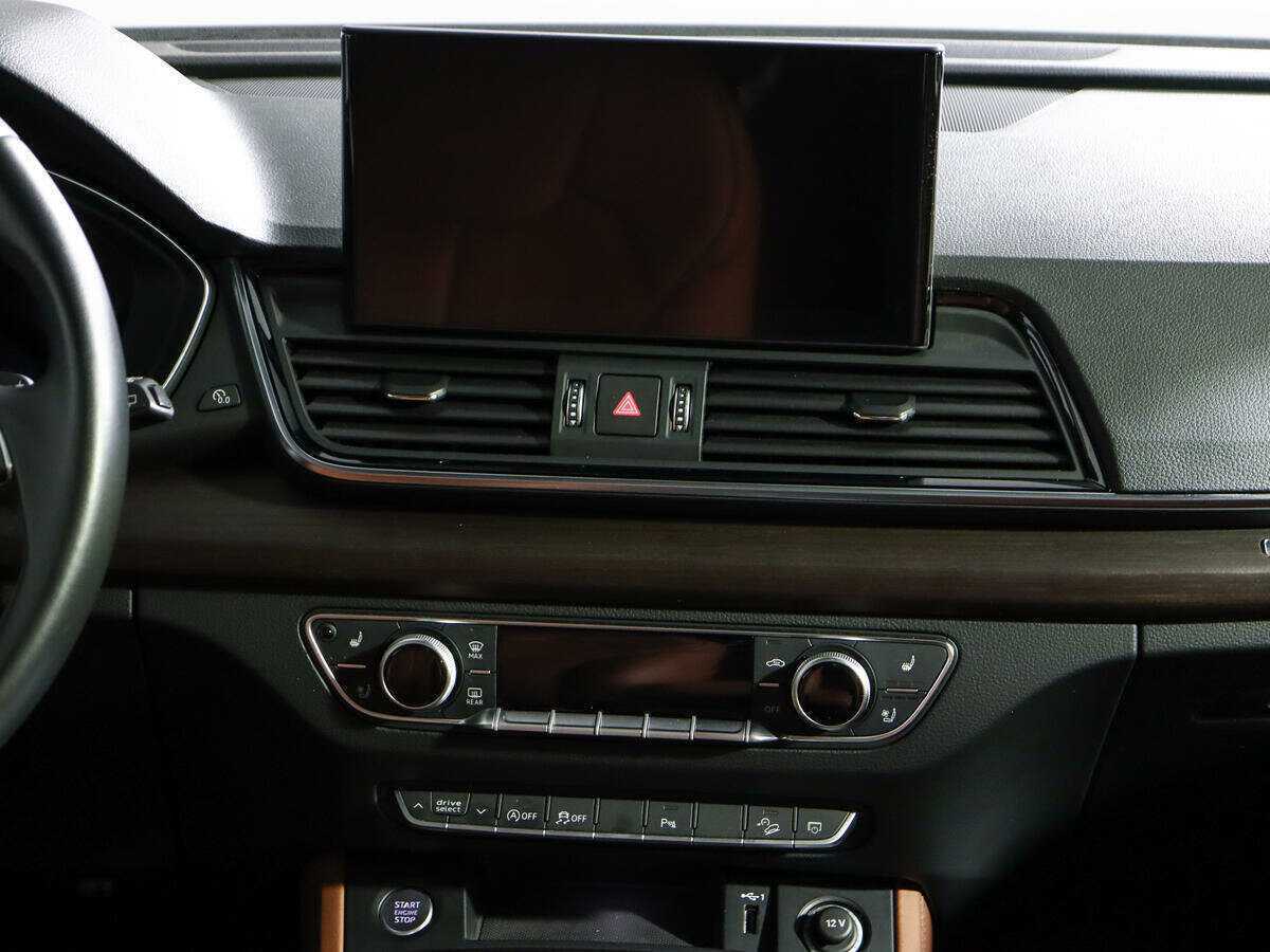 Купить Audi Q5 с пробегом. Фото: #10
