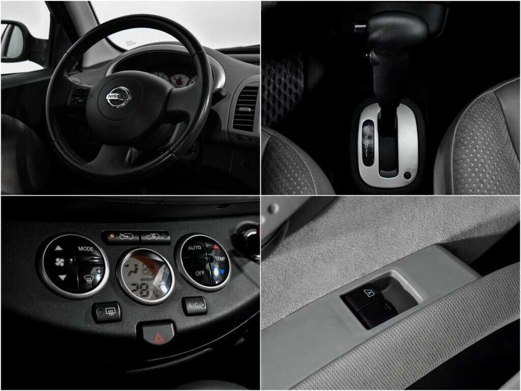 Купить Nissan Micra с пробегом. Фото: #18
