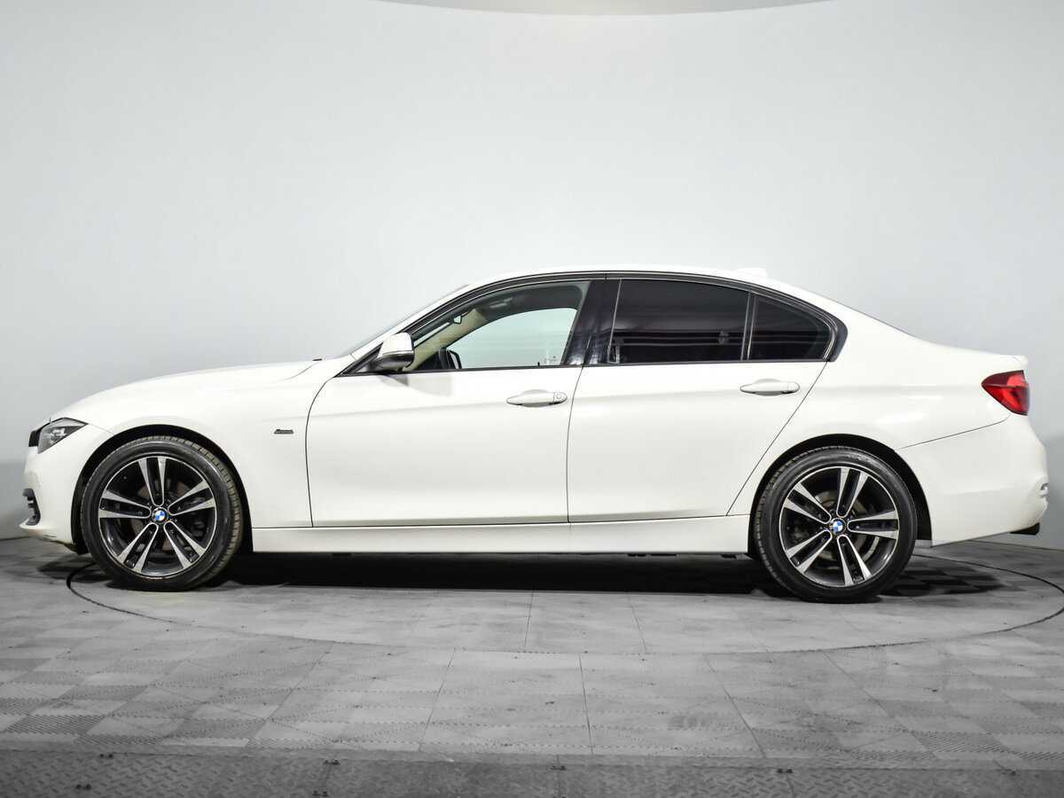 Купить BMW 3 серии с пробегом. Фото: #7