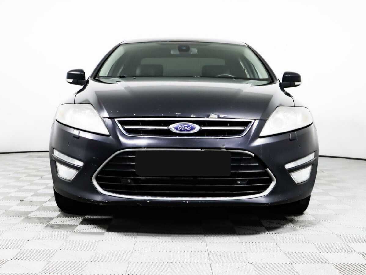 Купить Ford Mondeo с пробегом. Фото: #1