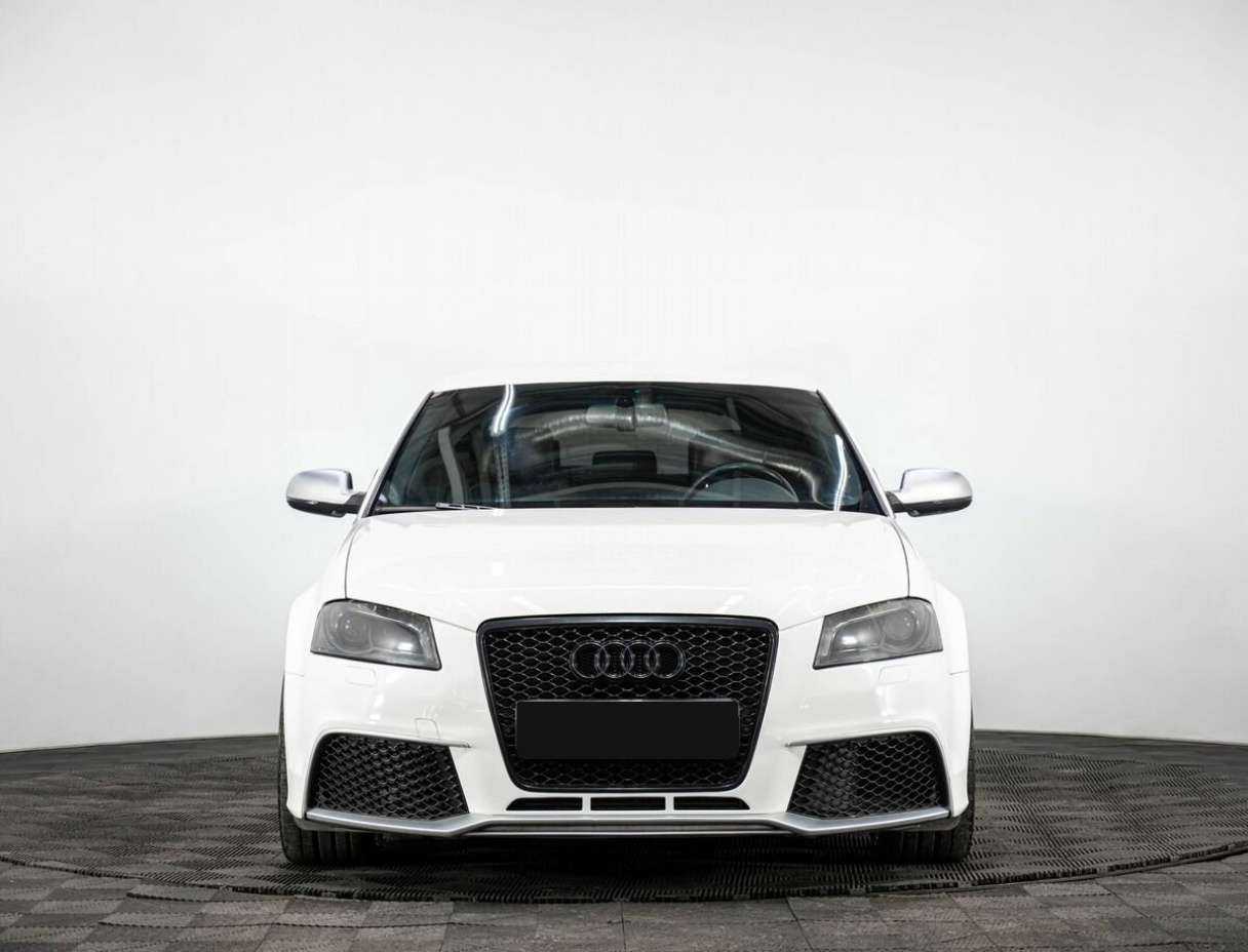 Купить Audi RS 3 с пробегом. Фото: #1