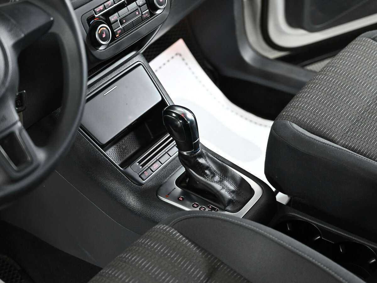 Купить Volkswagen Tiguan с пробегом. Фото: #8