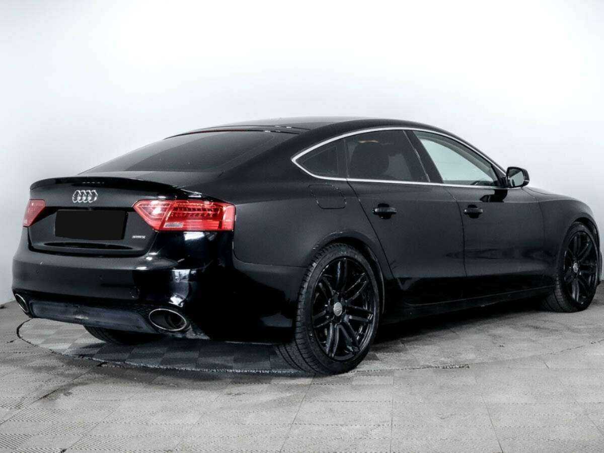 Купить Audi A5 с пробегом. Фото: #3