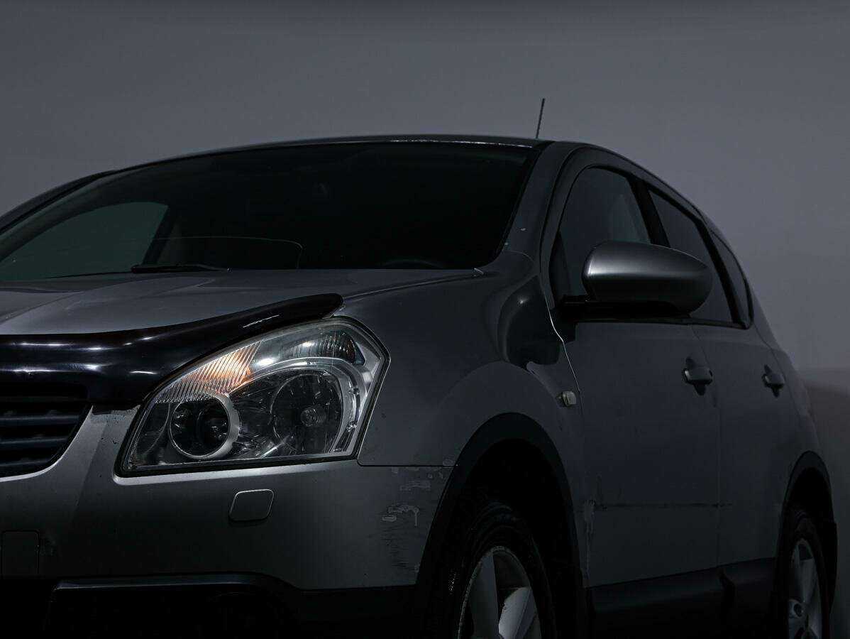 Купить Nissan Qashqai с пробегом. Фото: #24