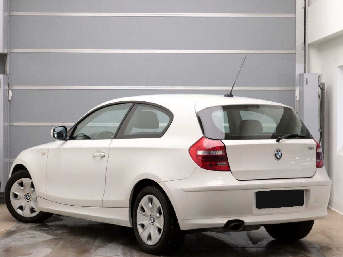 Купить BMW 1 серии с пробегом. Фото: #5