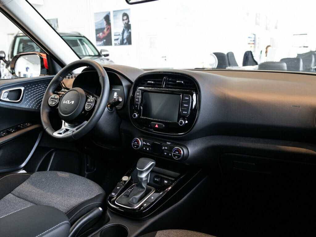 Купить Kia Soul с пробегом. Фото: #4