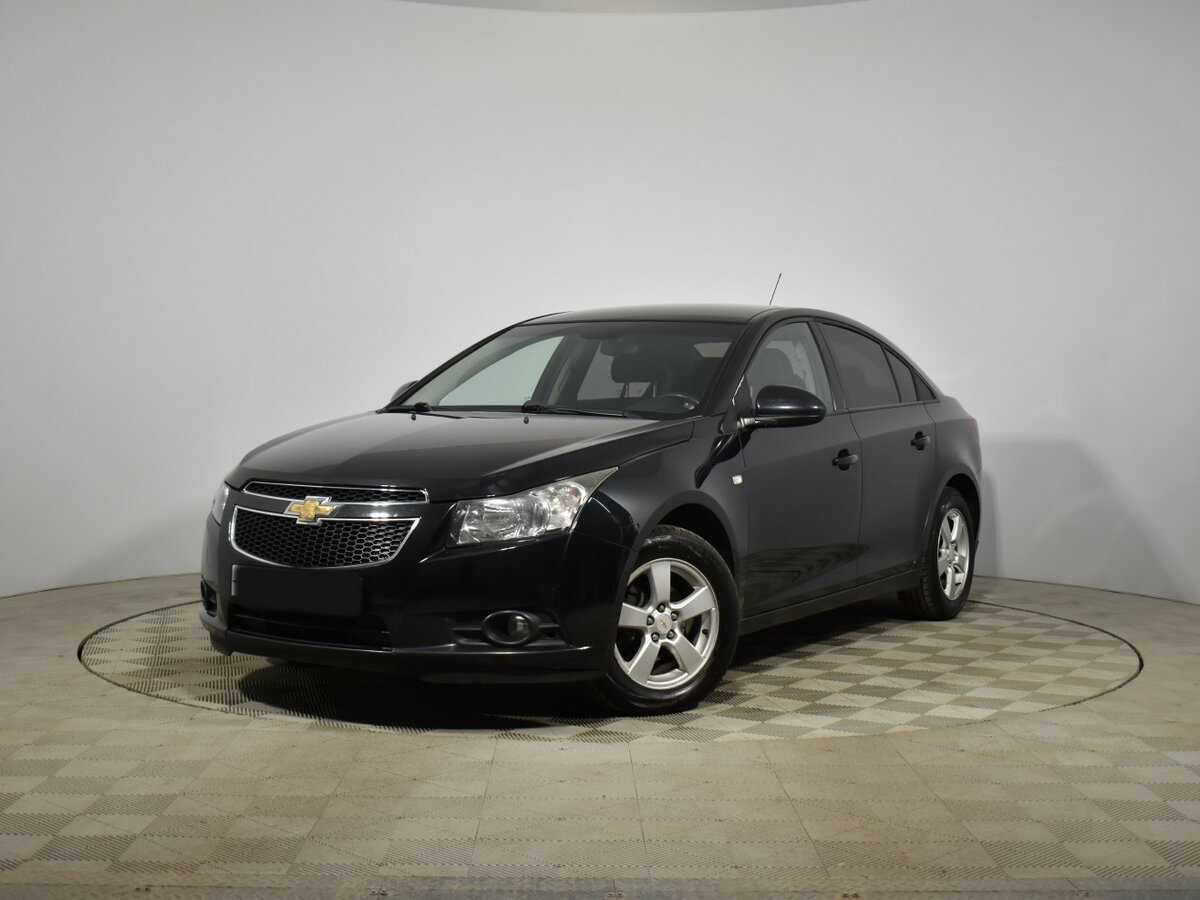 Купить Chevrolet Cruze с пробегом. Посмотреть фото