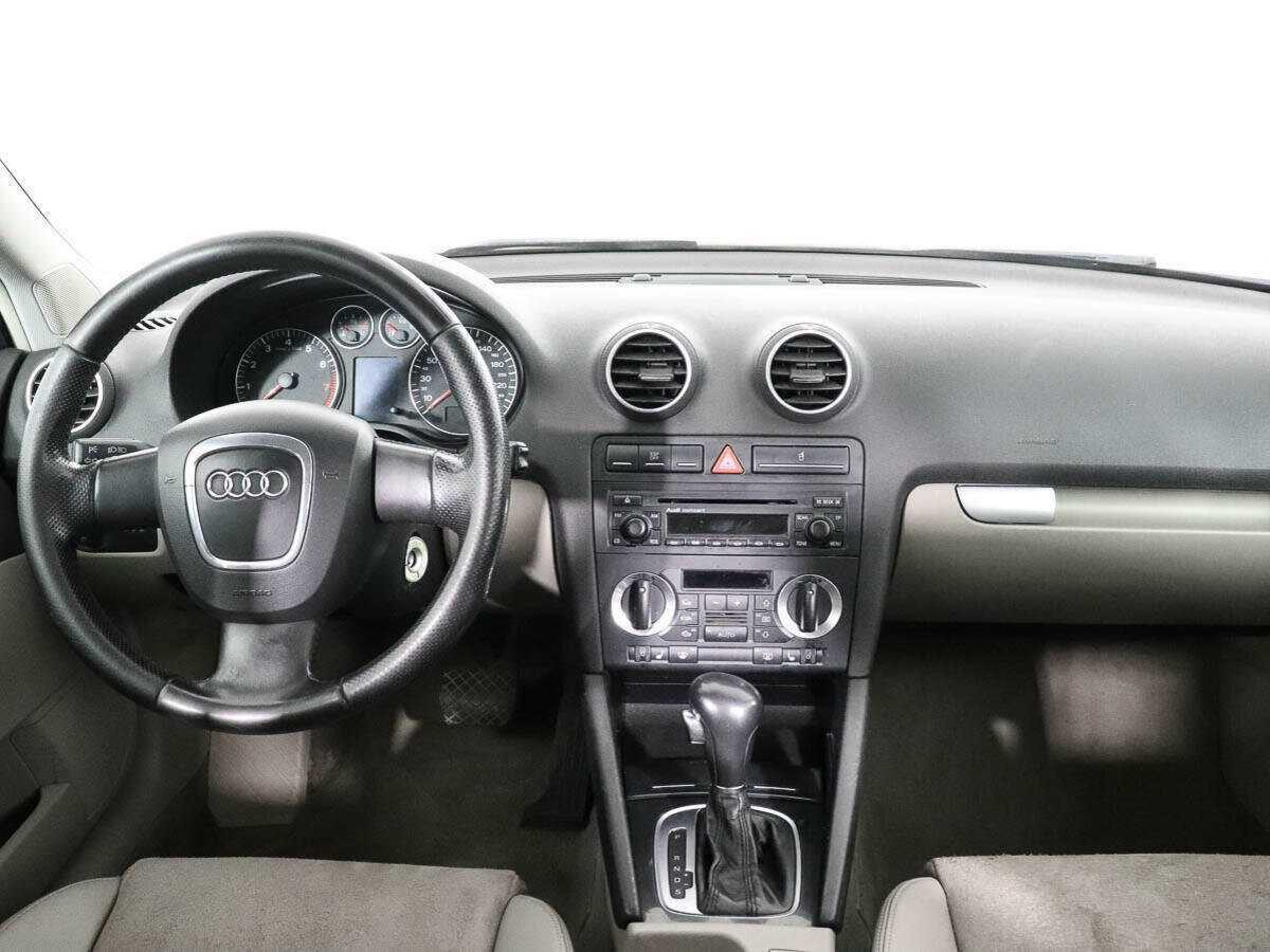 Купить Audi A3 с пробегом. Фото: #10