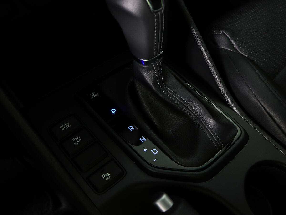Купить Hyundai Tucson с пробегом. Фото: #15