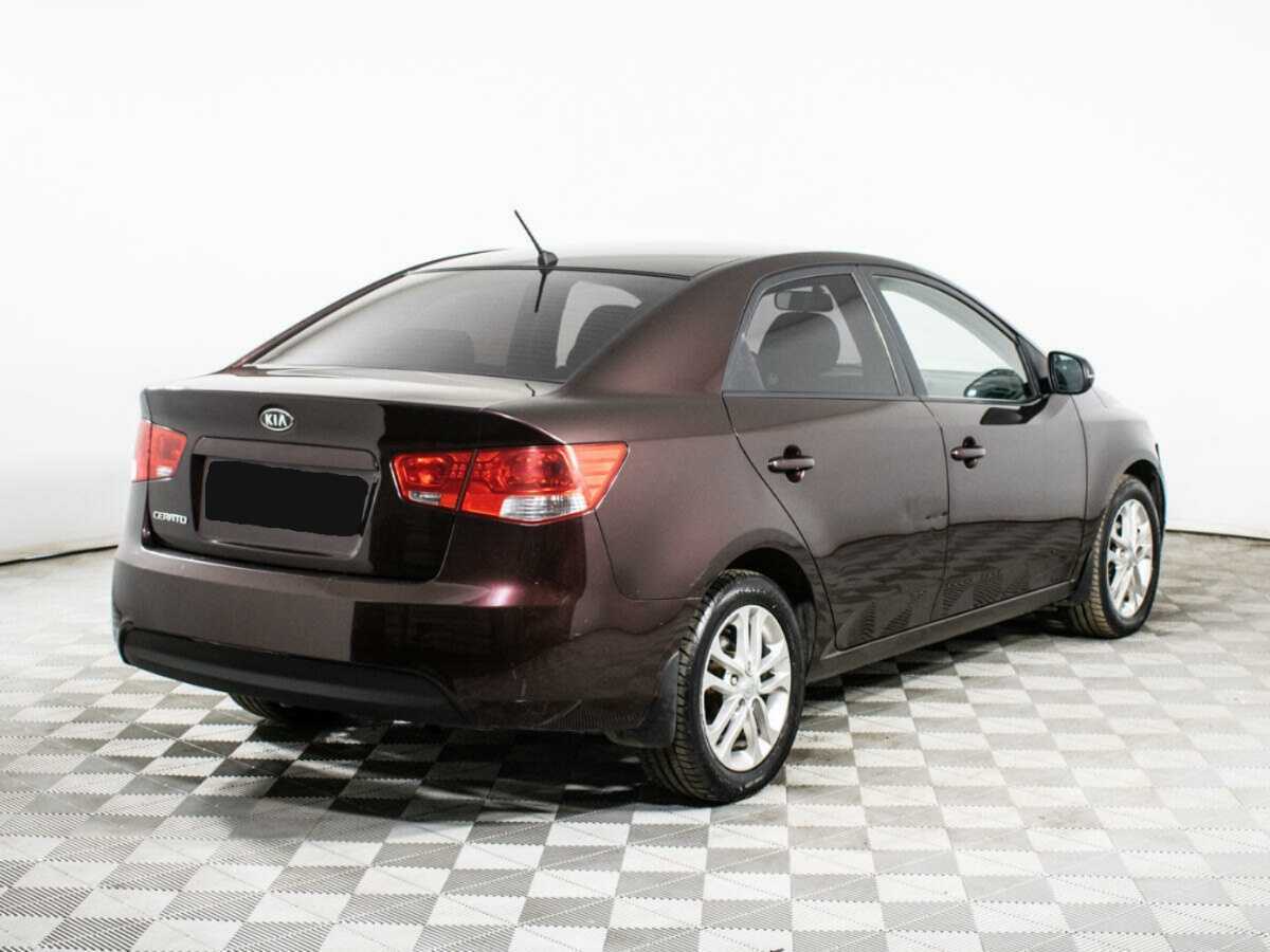 Купить Kia Cerato с пробегом. Фото: #3