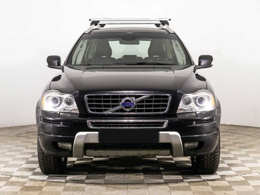 Купить Volvo XC90 с пробегом. Фото: #1