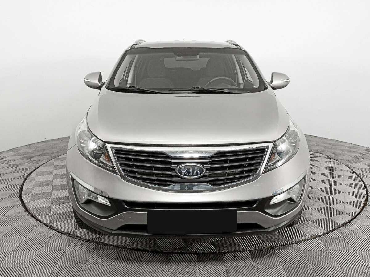 Купить Kia Sportage с пробегом. Фото: #1