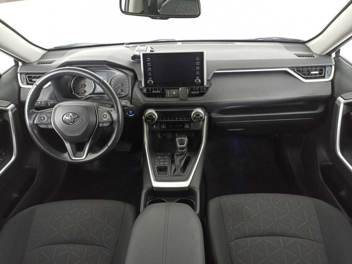 Купить Toyota RAV4 с пробегом. Фото: #13