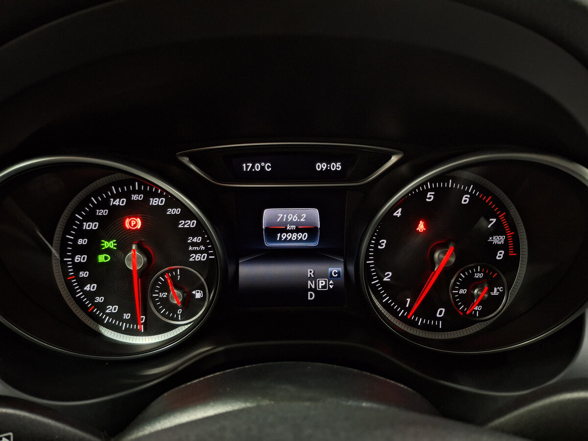 Купить Mercedes-Benz GLA с пробегом. Фото: #12