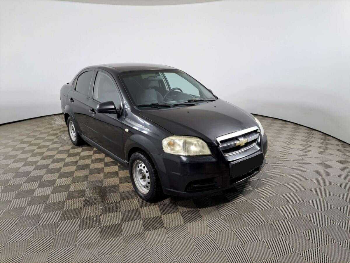 Купить Chevrolet Aveo с пробегом. Фото: #2