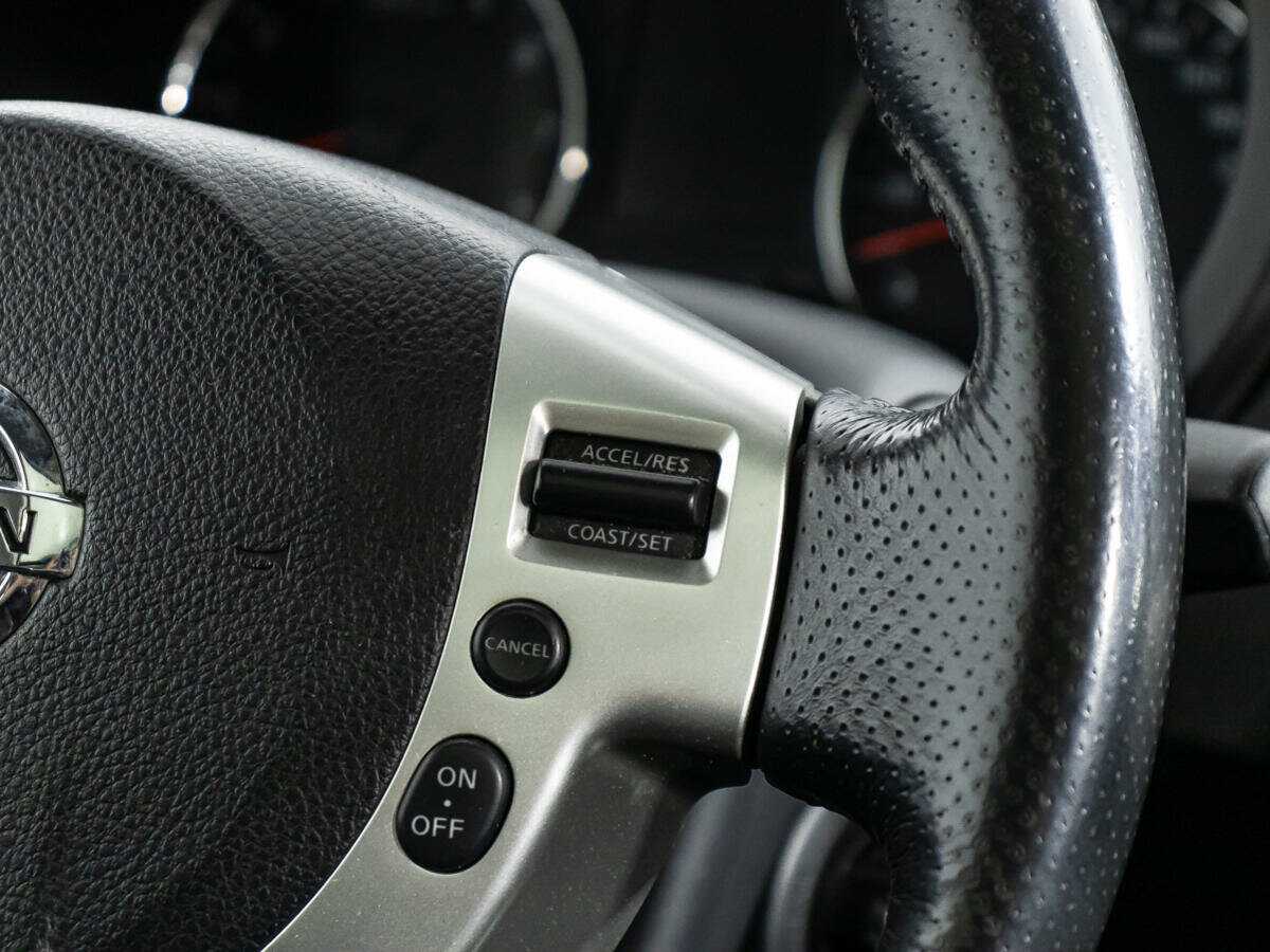 Купить Nissan X-Trail с пробегом. Фото: #21