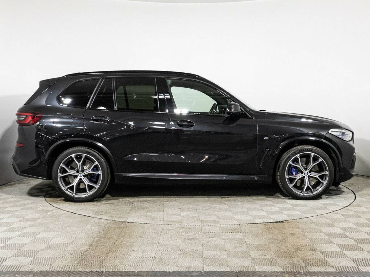 Купить BMW X5 с пробегом. Фото: #3