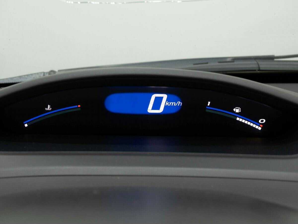 Купить Honda Civic с пробегом. Фото: #16