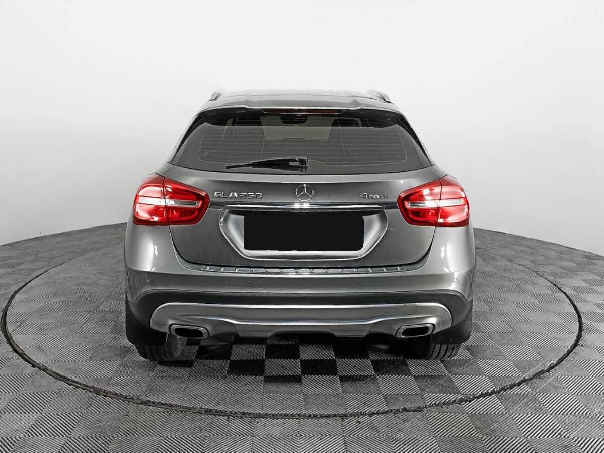 Купить Mercedes-Benz GLA с пробегом. Фото: #4