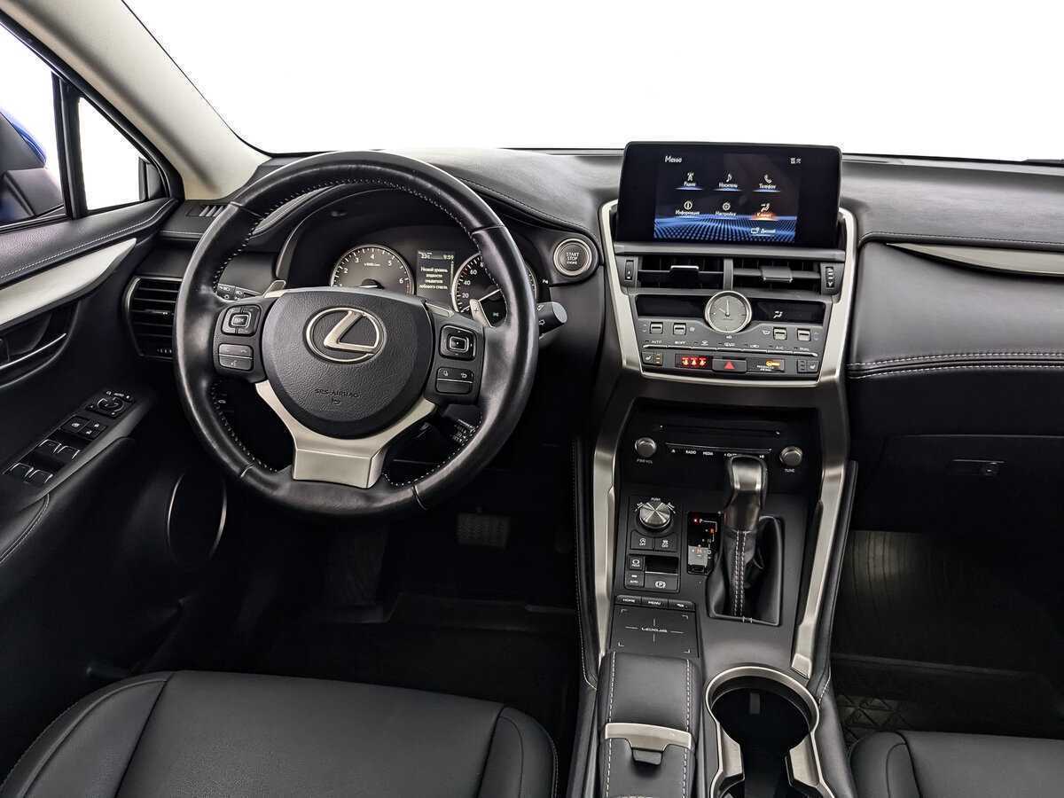 Купить Lexus NX с пробегом. Фото: #26