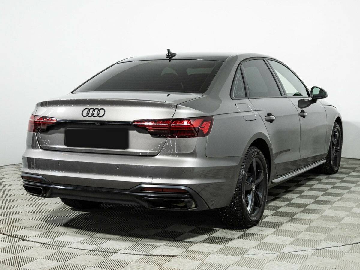 Купить Audi A4 с пробегом. Фото: #3