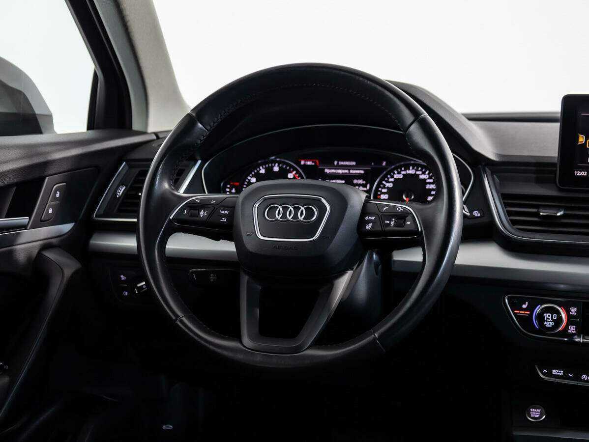 Купить Audi Q5 с пробегом. Фото: #9