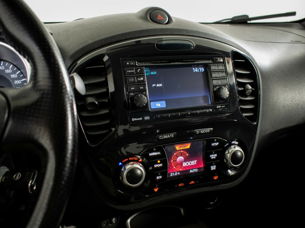 Купить Nissan Juke с пробегом. Фото: #12