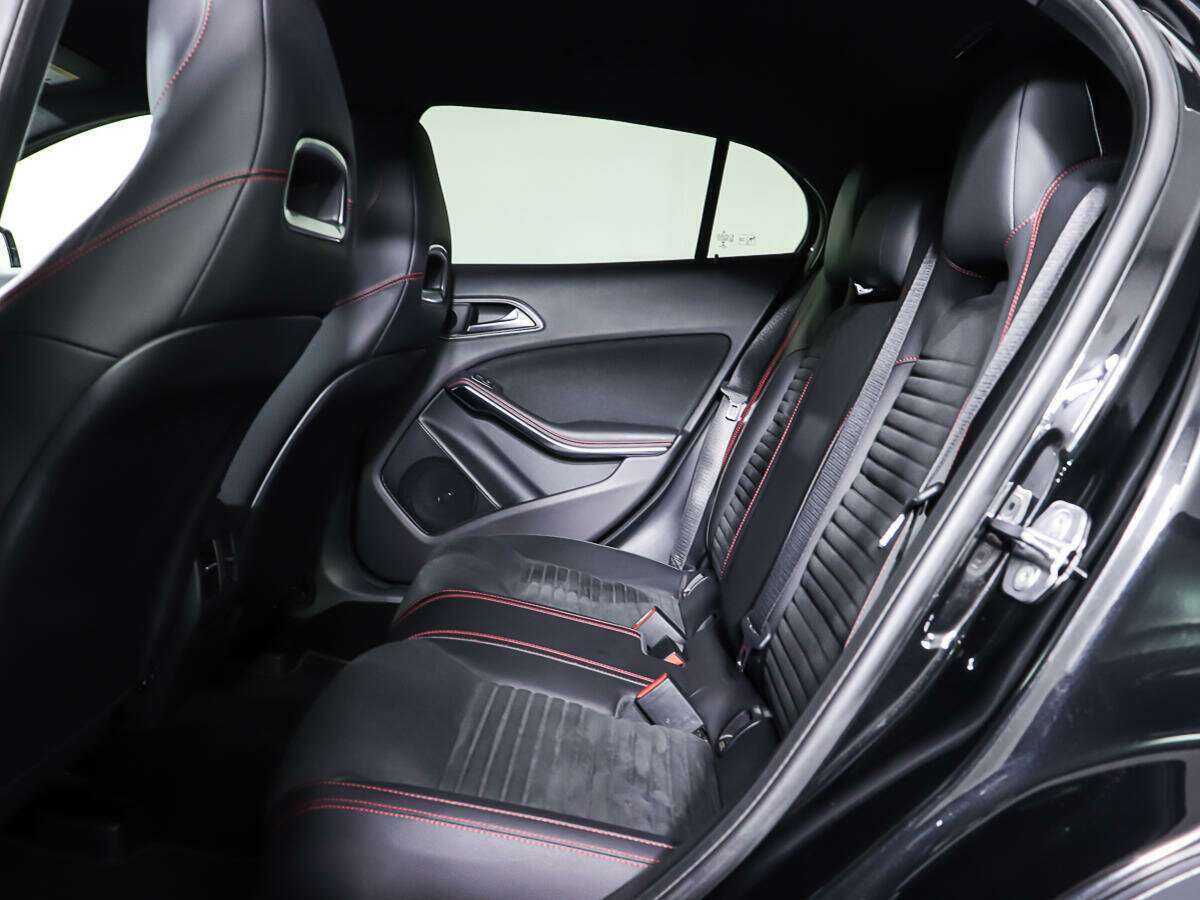 Купить Mercedes-Benz GLA с пробегом. Фото: #8