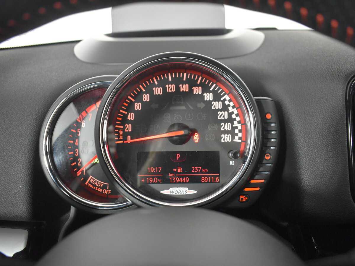 Купить Mini Countryman с пробегом. Фото: #9